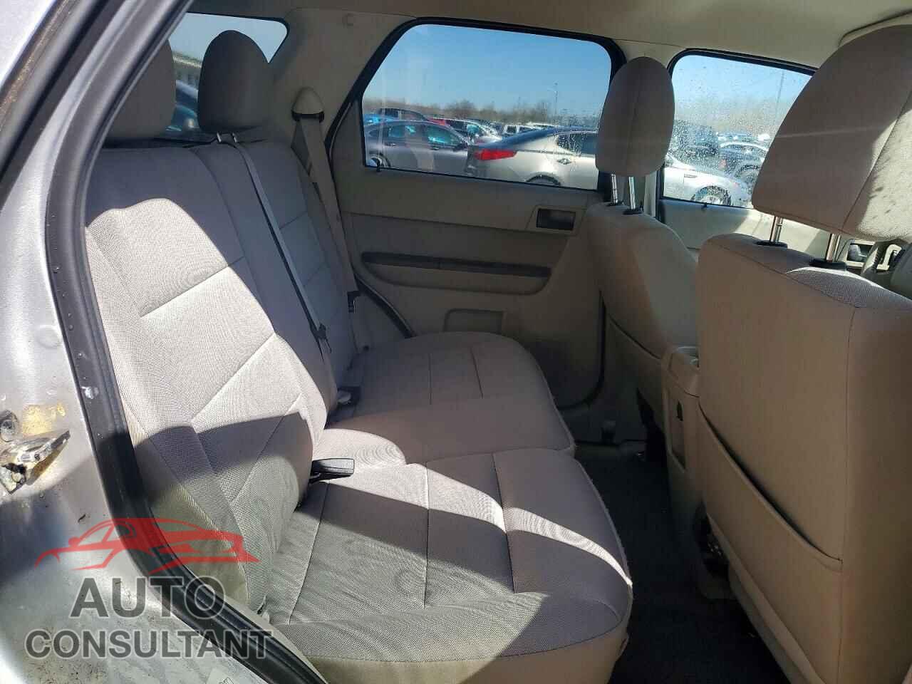 FORD ESCAPE 2011 - 1FMCU4K35BKC65791