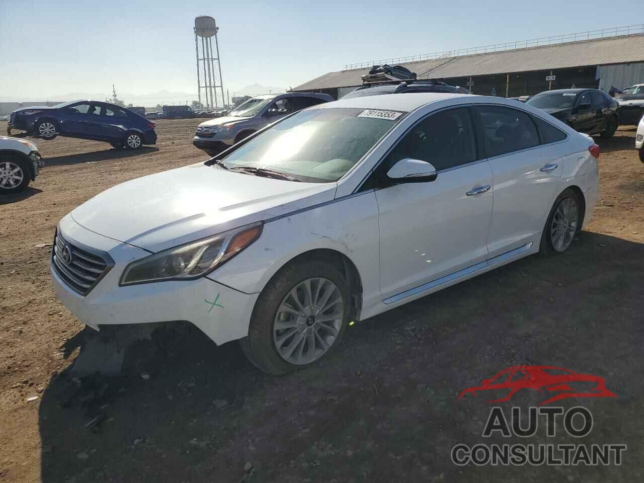 HYUNDAI SONATA 2015 - 5NPE34AFXFH173849