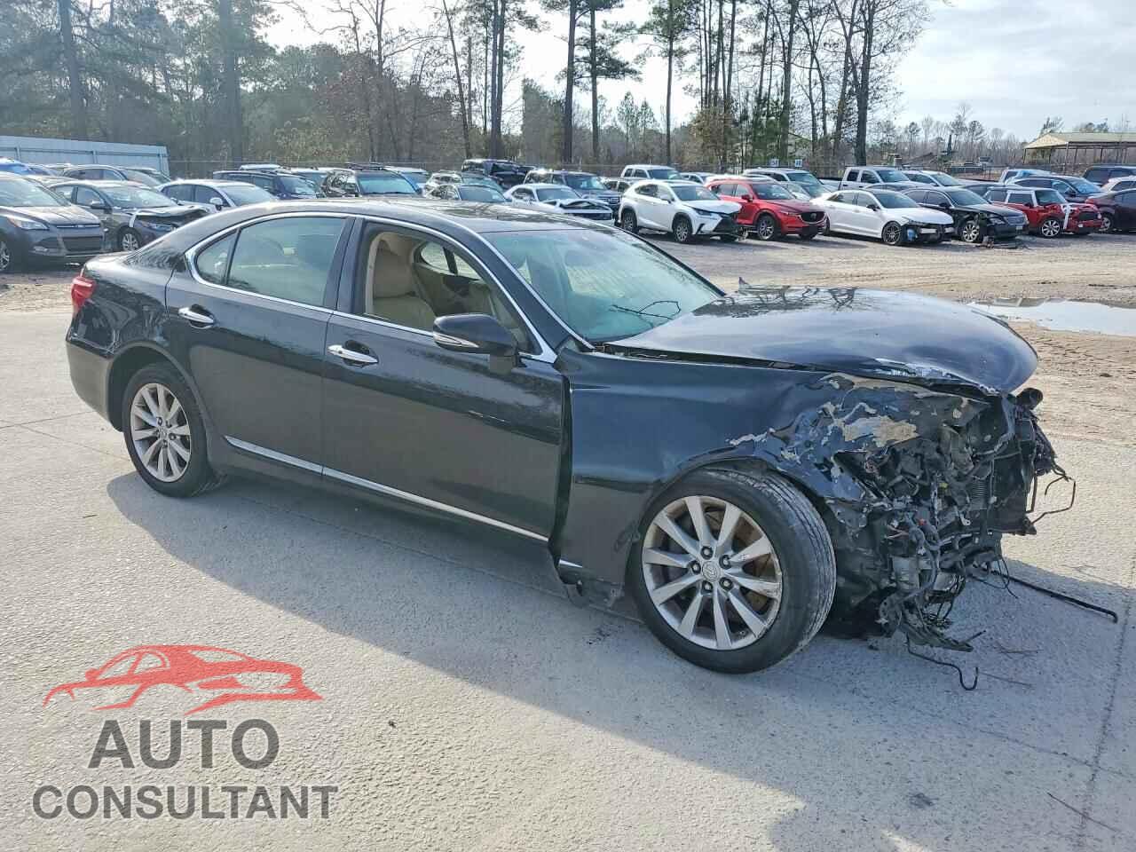 LEXUS LS460 2010 - JTHCL5EF2A5005833
