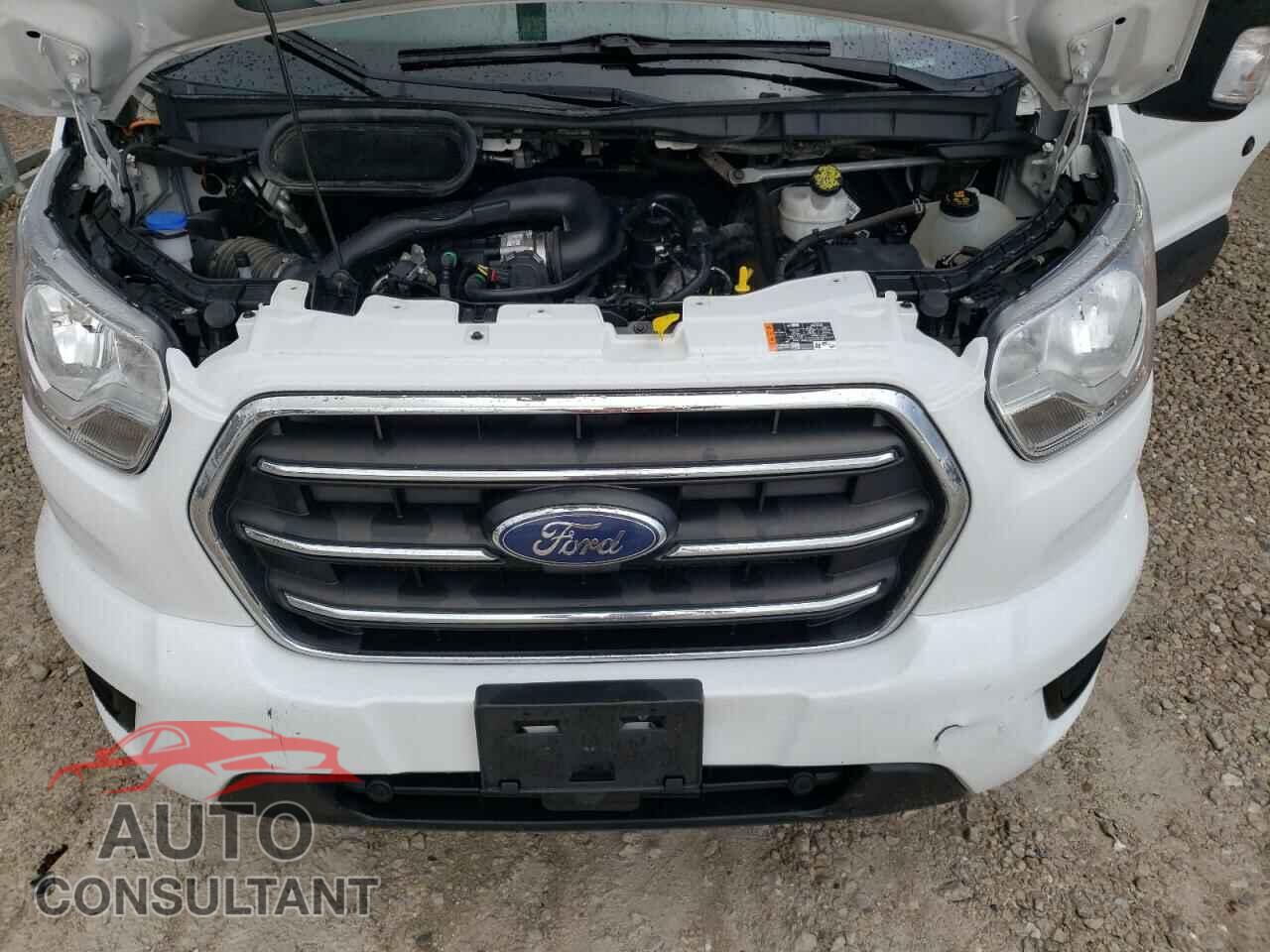 FORD TRANSIT 2021 - 1FBAX2X80MKA32064