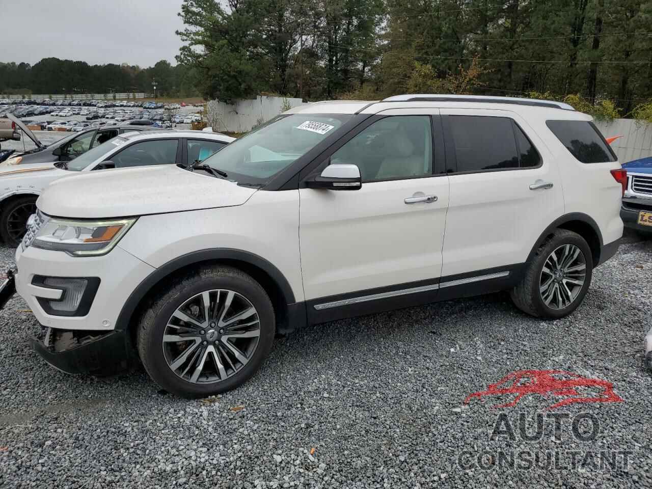 FORD EXPLORER 2017 - 1FM5K8HT0HGD48585