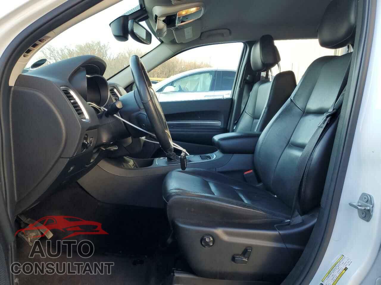 DODGE DURANGO 2019 - 1C4RDJAG3KC617228