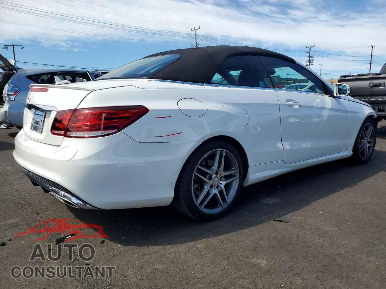 MERCEDES-BENZ E-CLASS 2016 - WDDKK6FF0GF324502