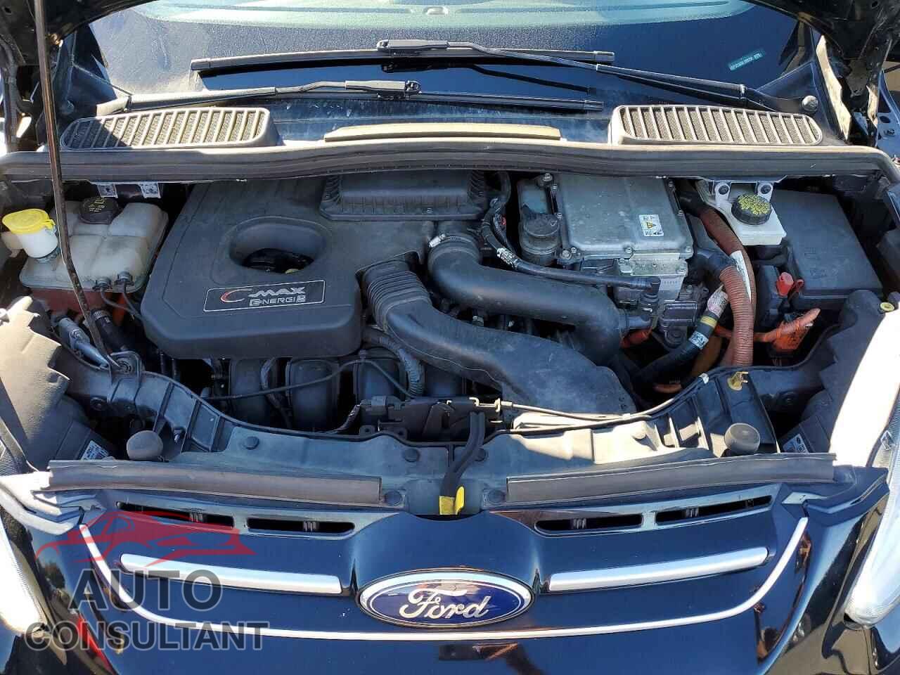 FORD C-MAX 2016 - 1FADP5CU6GL109358