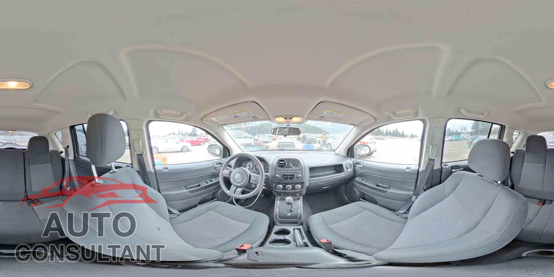 JEEP COMPASS 2012 - 1C4NJDBB2CD624369
