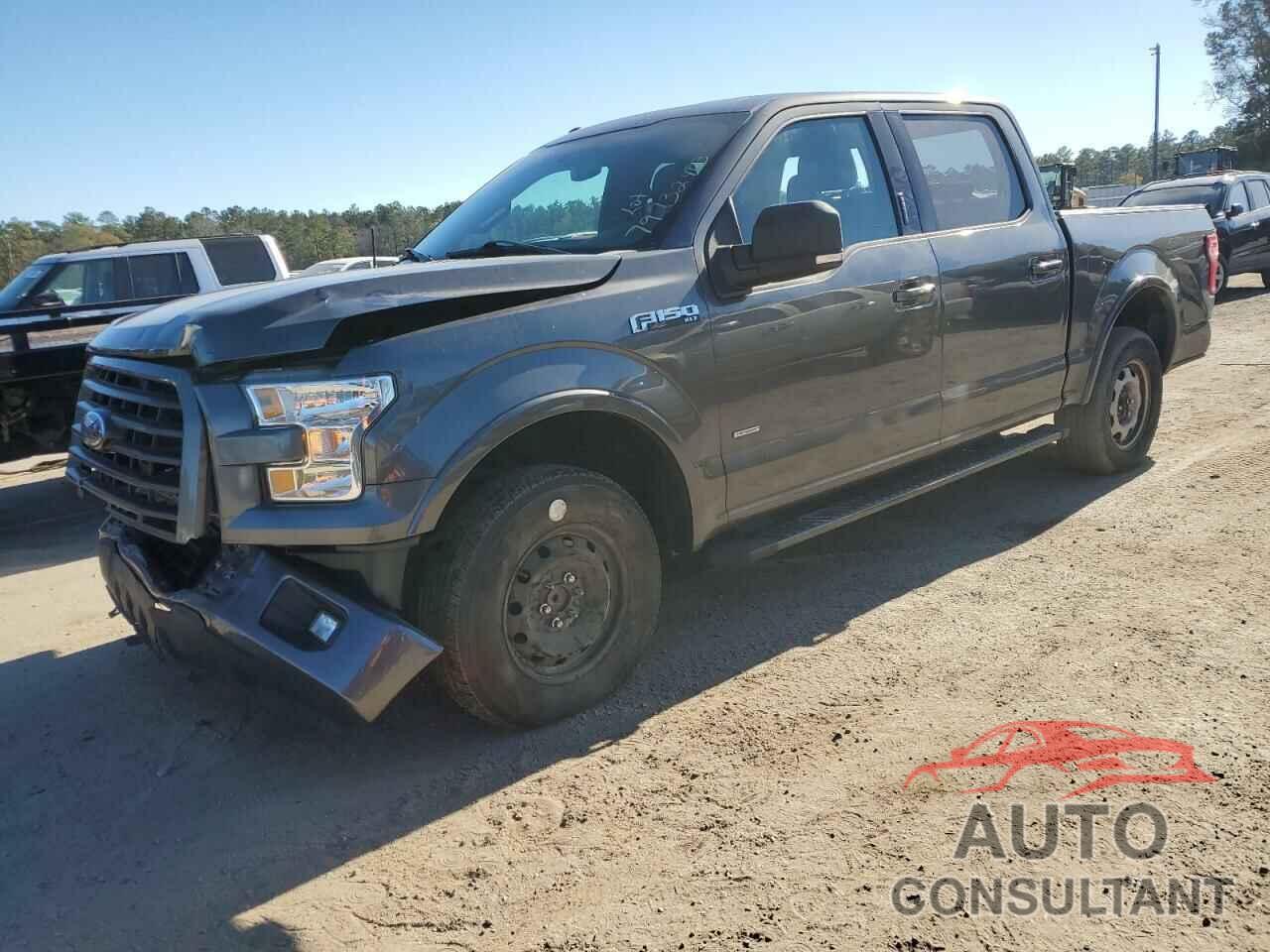 FORD F-150 2017 - 1FTEW1CP4HFA64313
