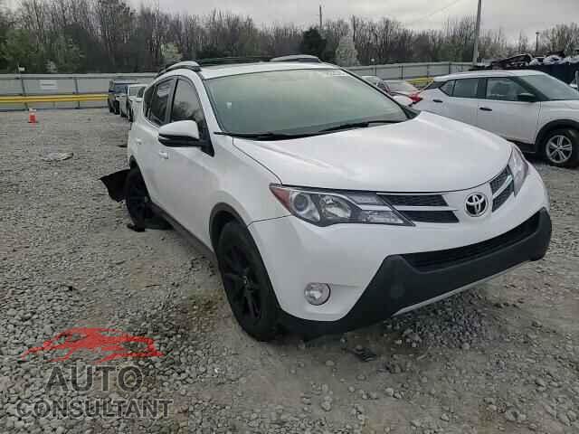 TOYOTA RAV4 2013 - 2T3RFREV3DW034580