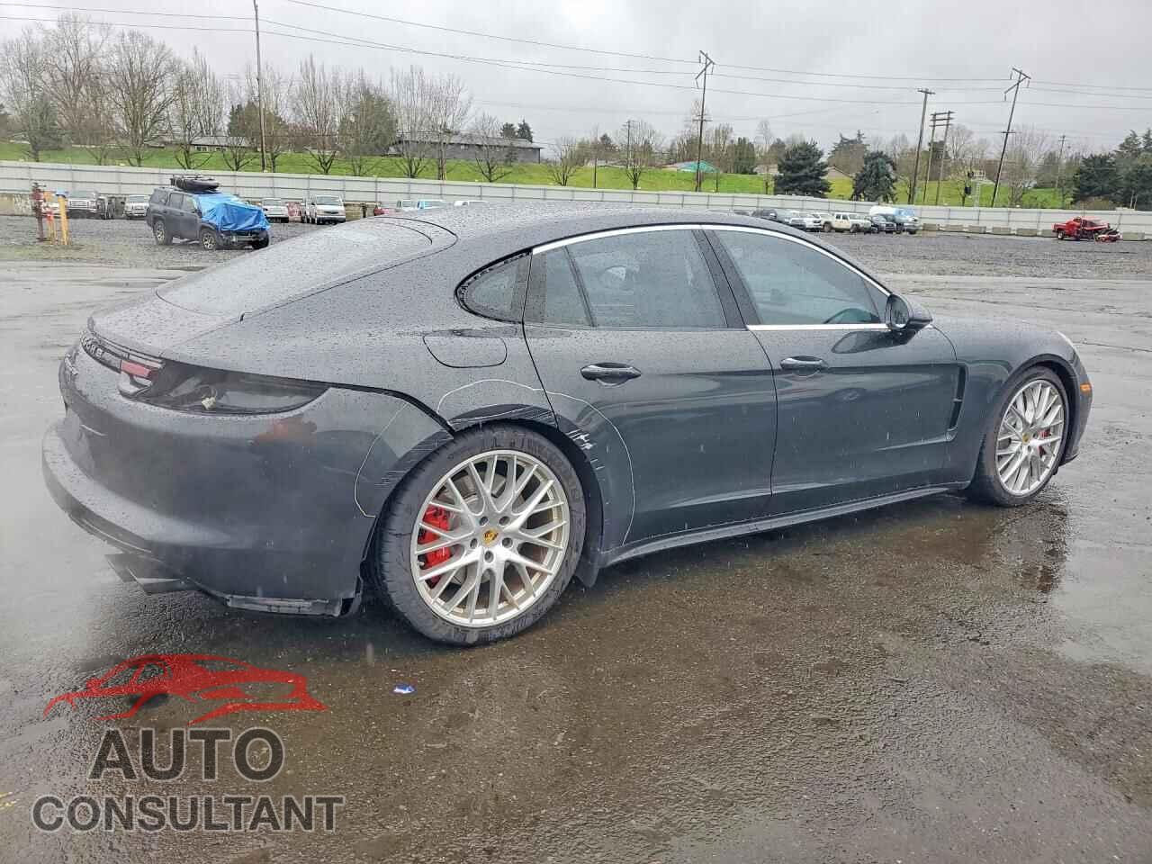PORSCHE PANAMERA 2017 - WP0AF2A73HL150690