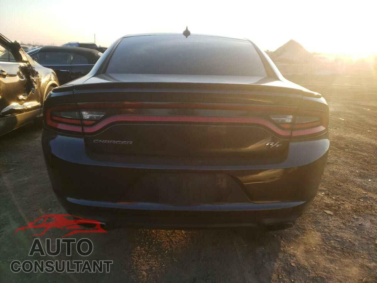 DODGE CHARGER 2017 - 2C3CDXCT0HH659742
