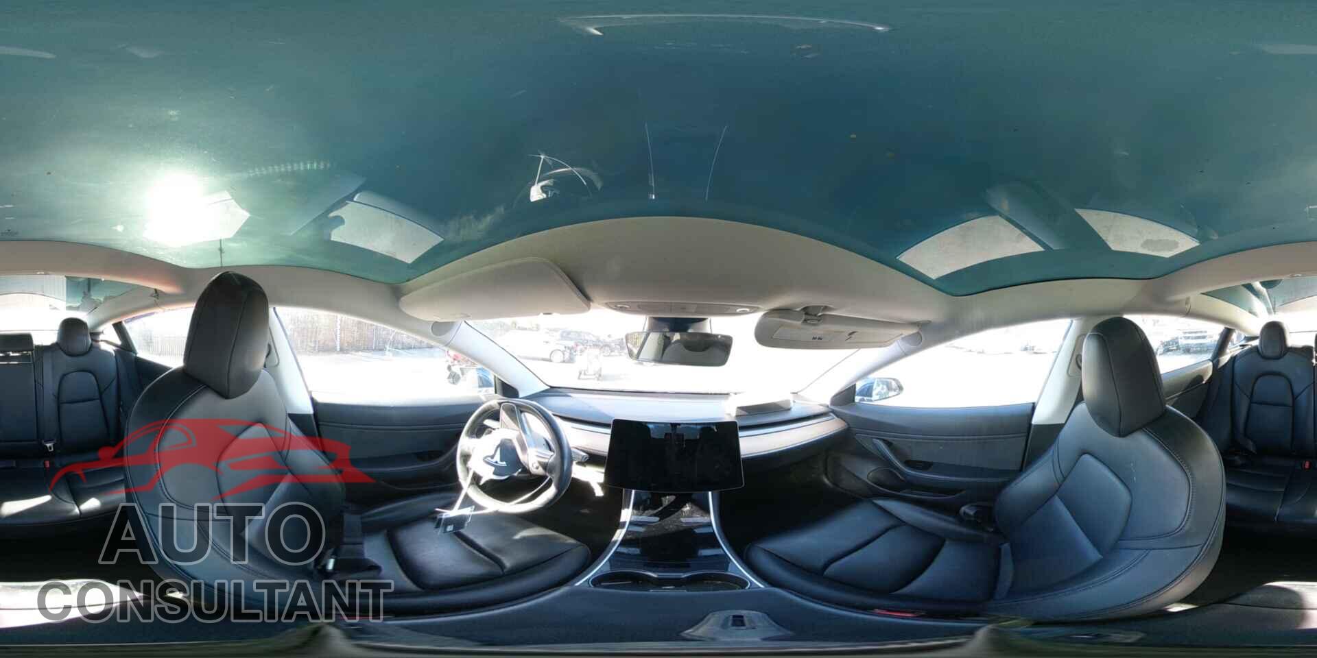 TESLA MODEL 3 2019 - 5YJ3E1EA6KF309109