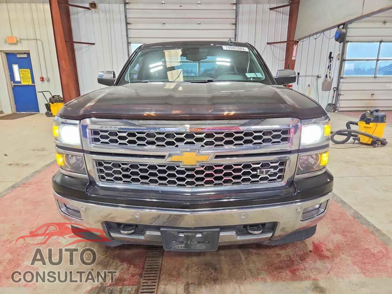 CHEVROLET SILVERADO 2014 - 1GCVKSEC5EZ182294