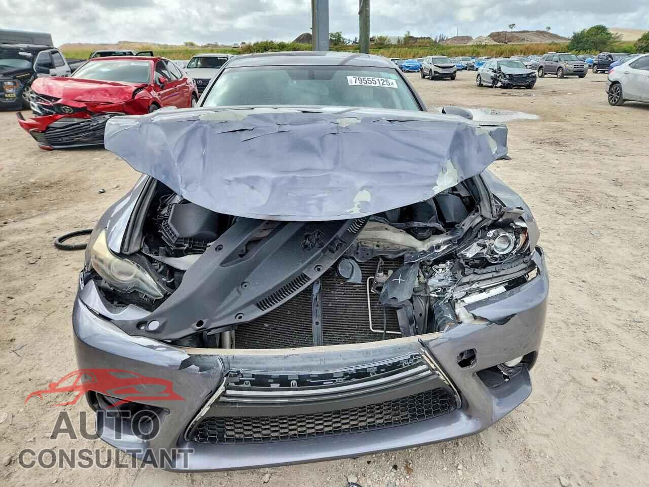 LEXUS IS 250 2014 - JTHBF1D23E5019577
