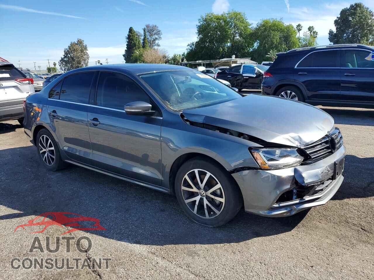 VOLKSWAGEN JETTA 2017 - 3VWDB7AJ2HM288346