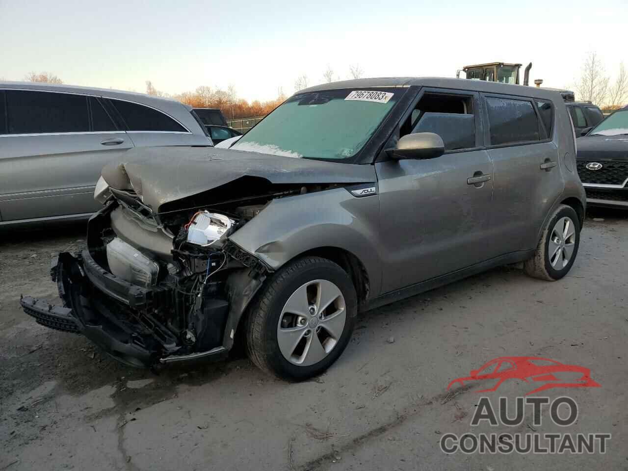 KIA SOUL 2015 - KNDJN2A2XF7200031