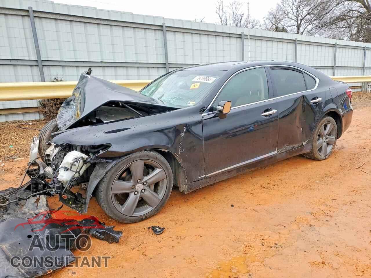 LEXUS LS500 2011 - JTHBL5EF9B5107563