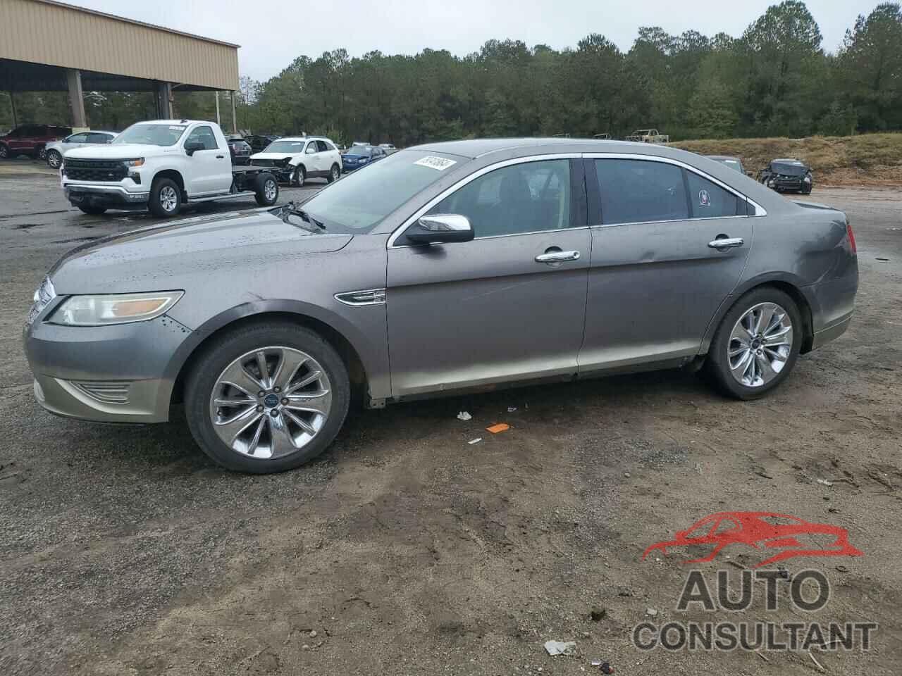 FORD TAURUS 2011 - 1FAHP2FW5BG181991