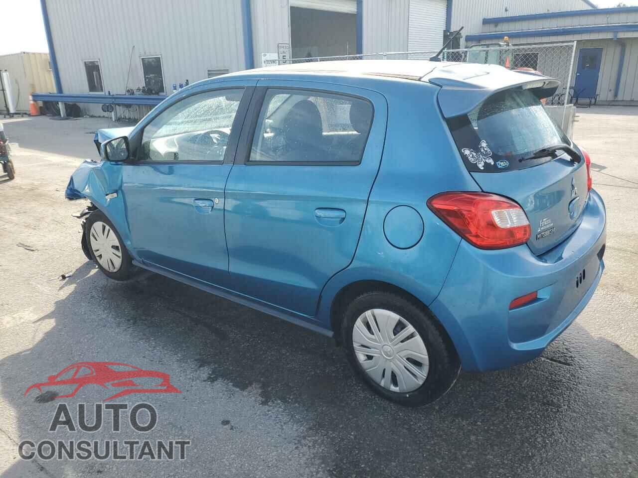 MITSUBISHI MIRAGE 2017 - ML32A3HJ1HH022433