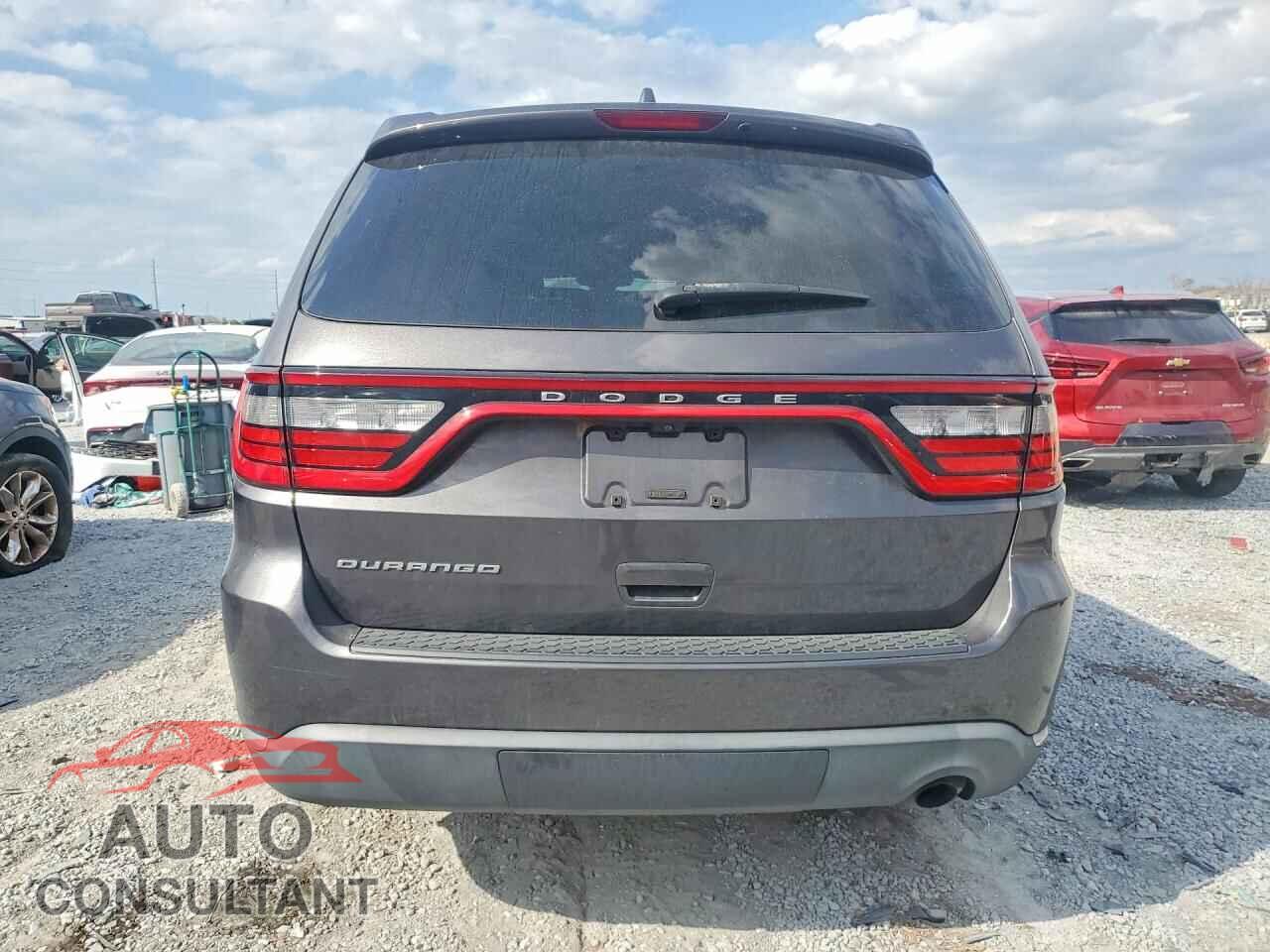 DODGE DURANGO 2020 - 1C4RDHAG4LC100269