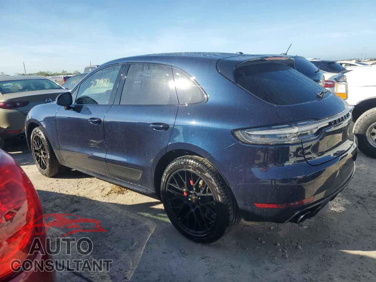 PORSCHE MACAN 2021 - WP1AG2A59MLB53372