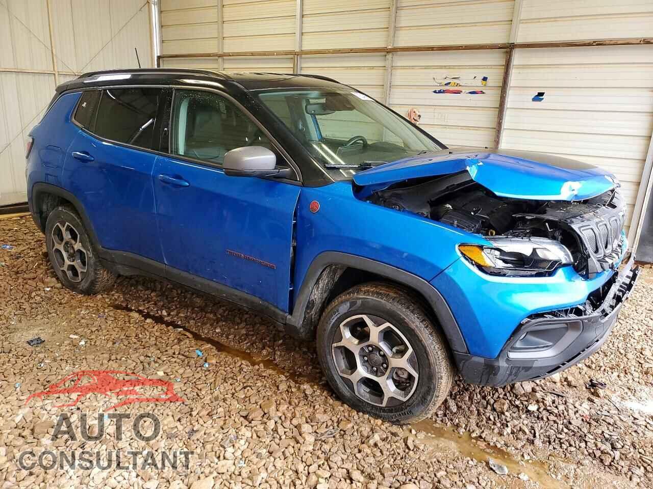 JEEP COMPASS 2022 - 3C4NJDDB2NT115683