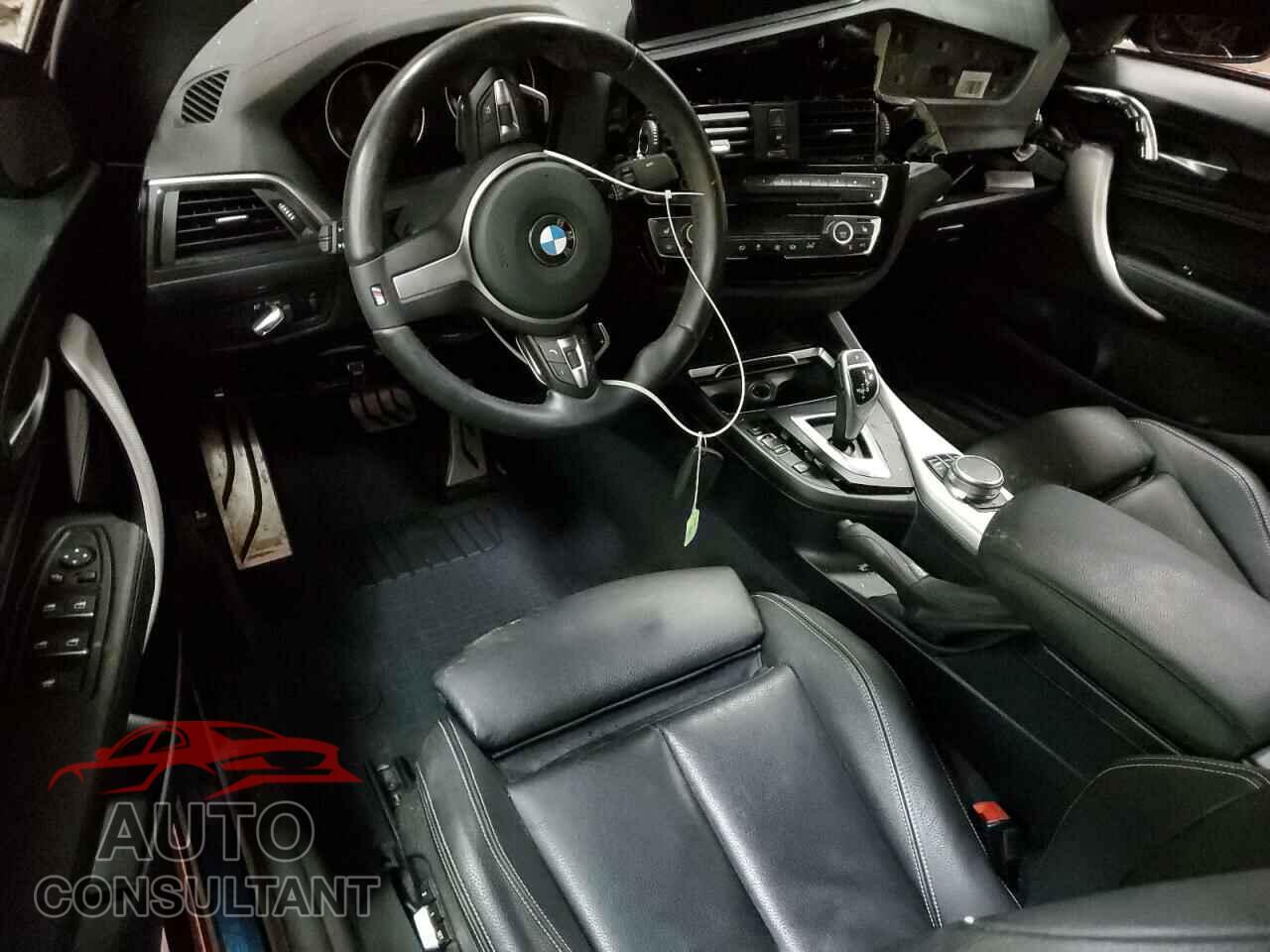 BMW M2 2021 - WBA2N3C03M7J73903