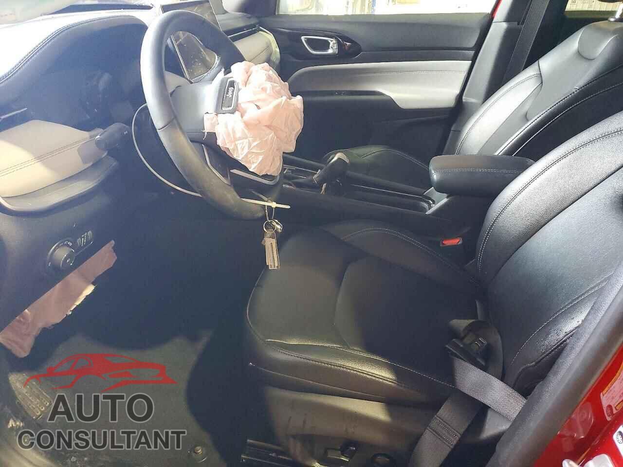 JEEP COMPASS 2025 - 3C4NJDCN6ST595606