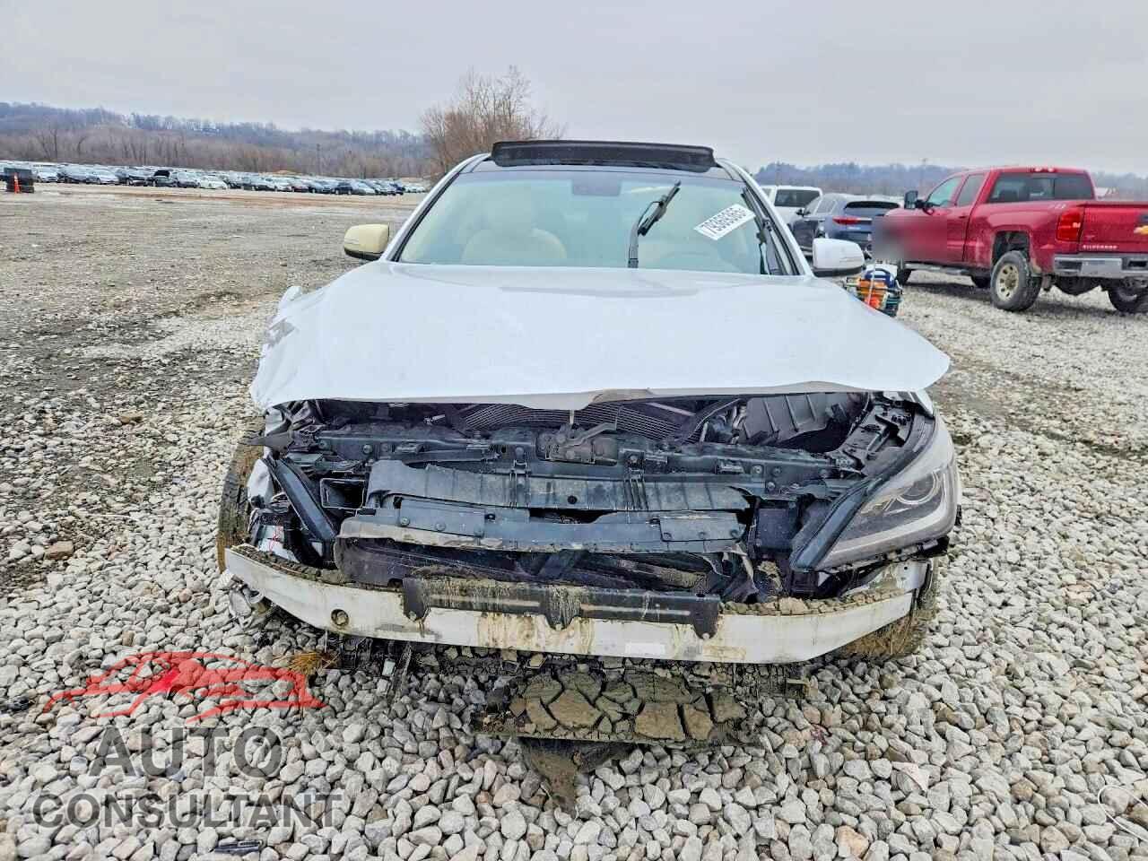 HYUNDAI GENESIS 2015 - KMHGN4JE3FU044900