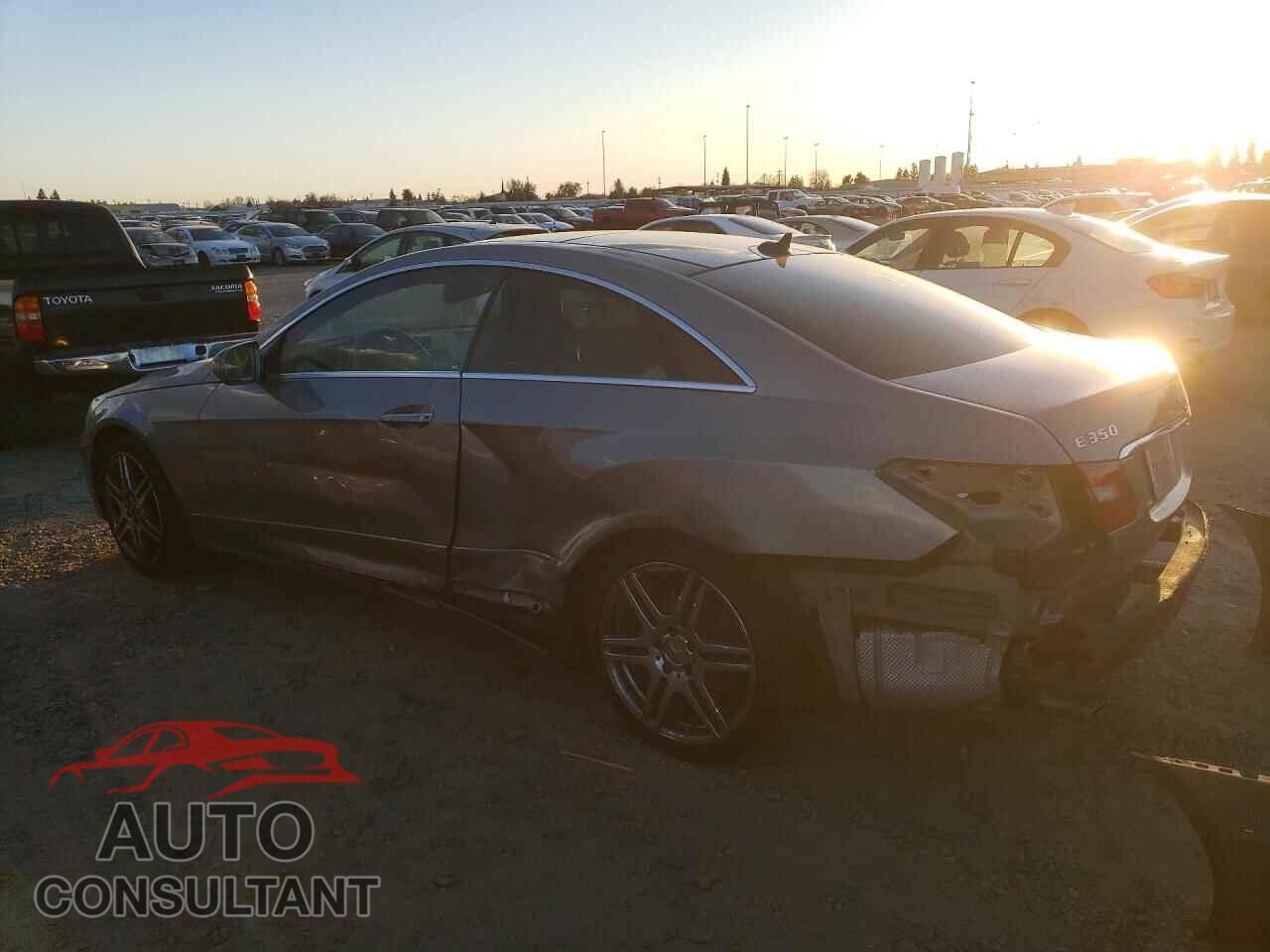 MERCEDES-BENZ E-CLASS 2010 - WDDKJ5GB3AF016790