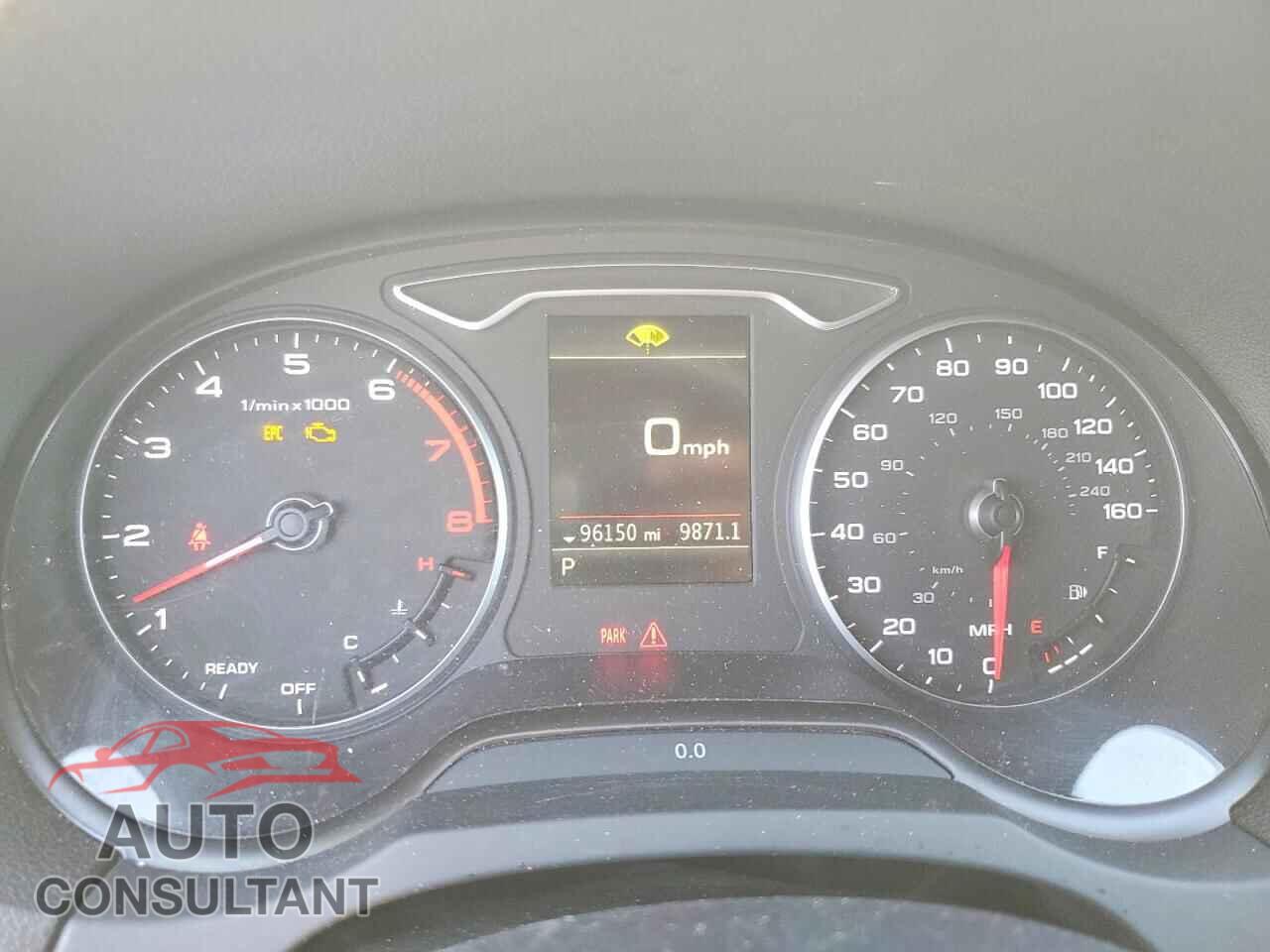 AUDI A3 2020 - WAUBEGFF4LA093583