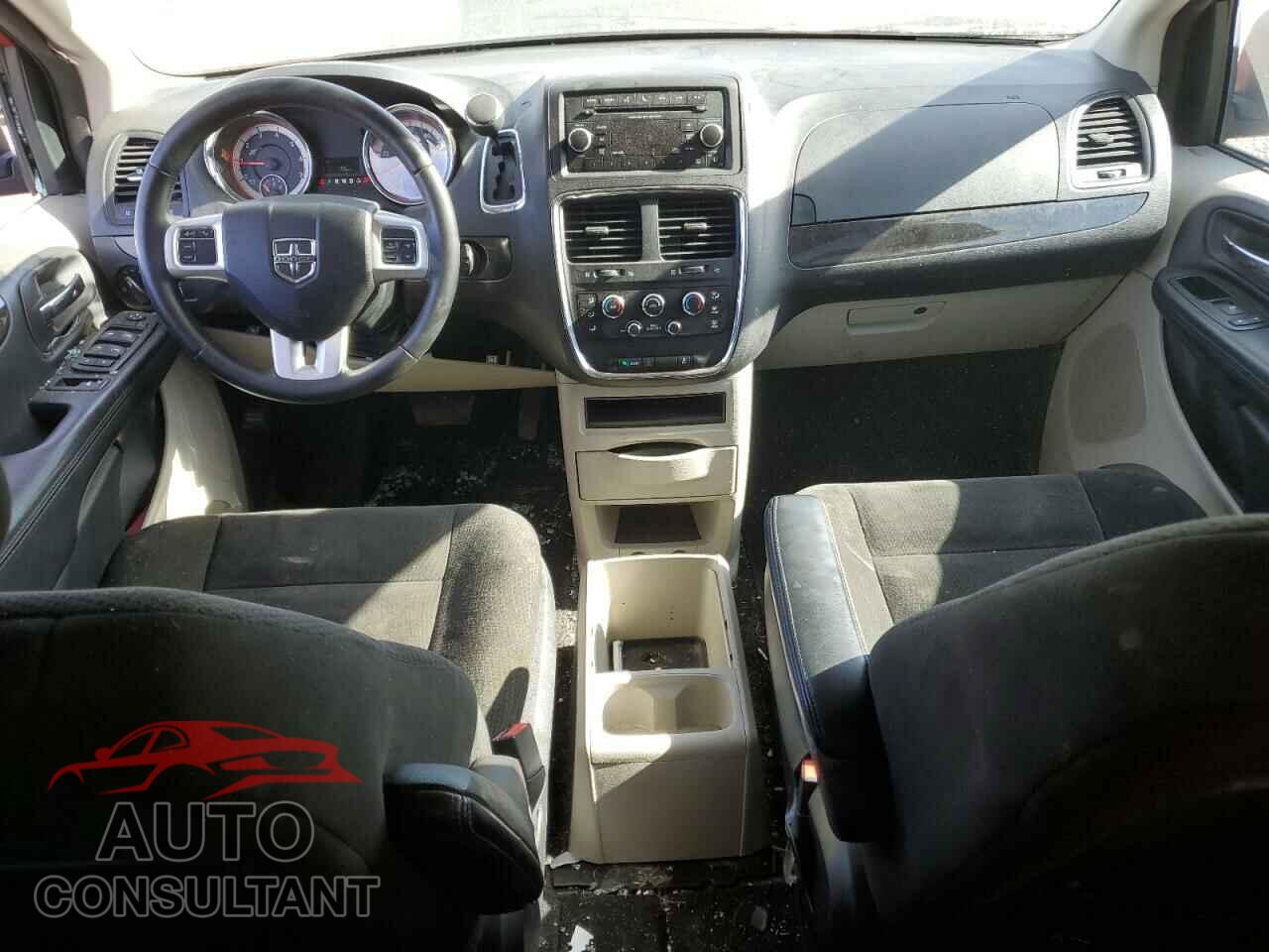 DODGE CARAVAN 2015 - 2C4RDGBG7FR603671