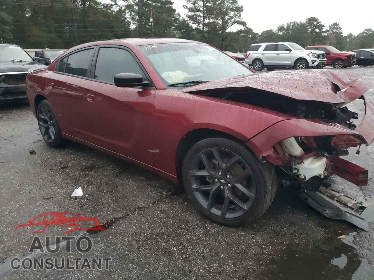 DODGE CHARGER 2019 - 2C3CDXBG0KH522649
