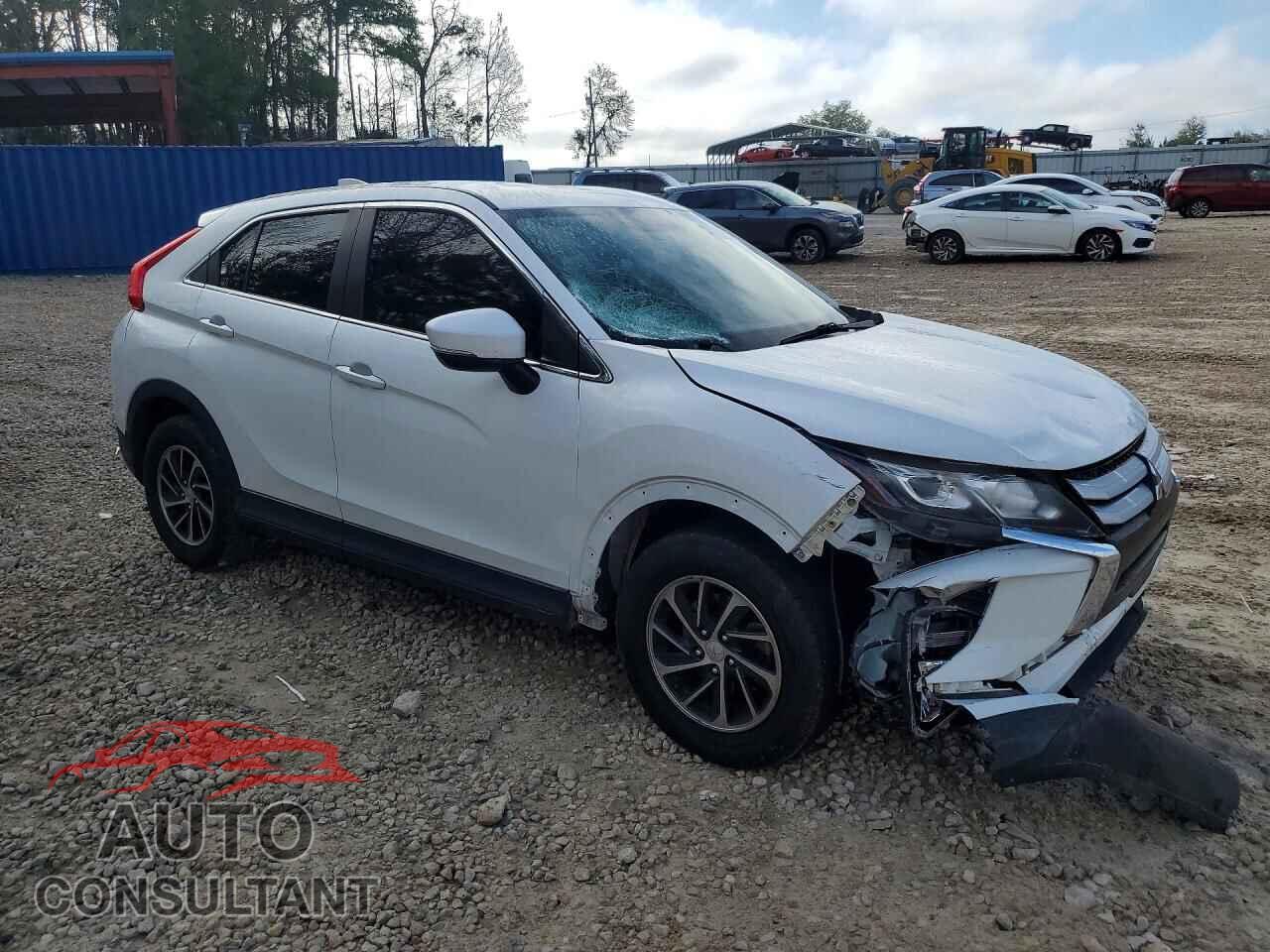 MITSUBISHI ECLIPSE 2020 - JA4AS3AA8LZ017484