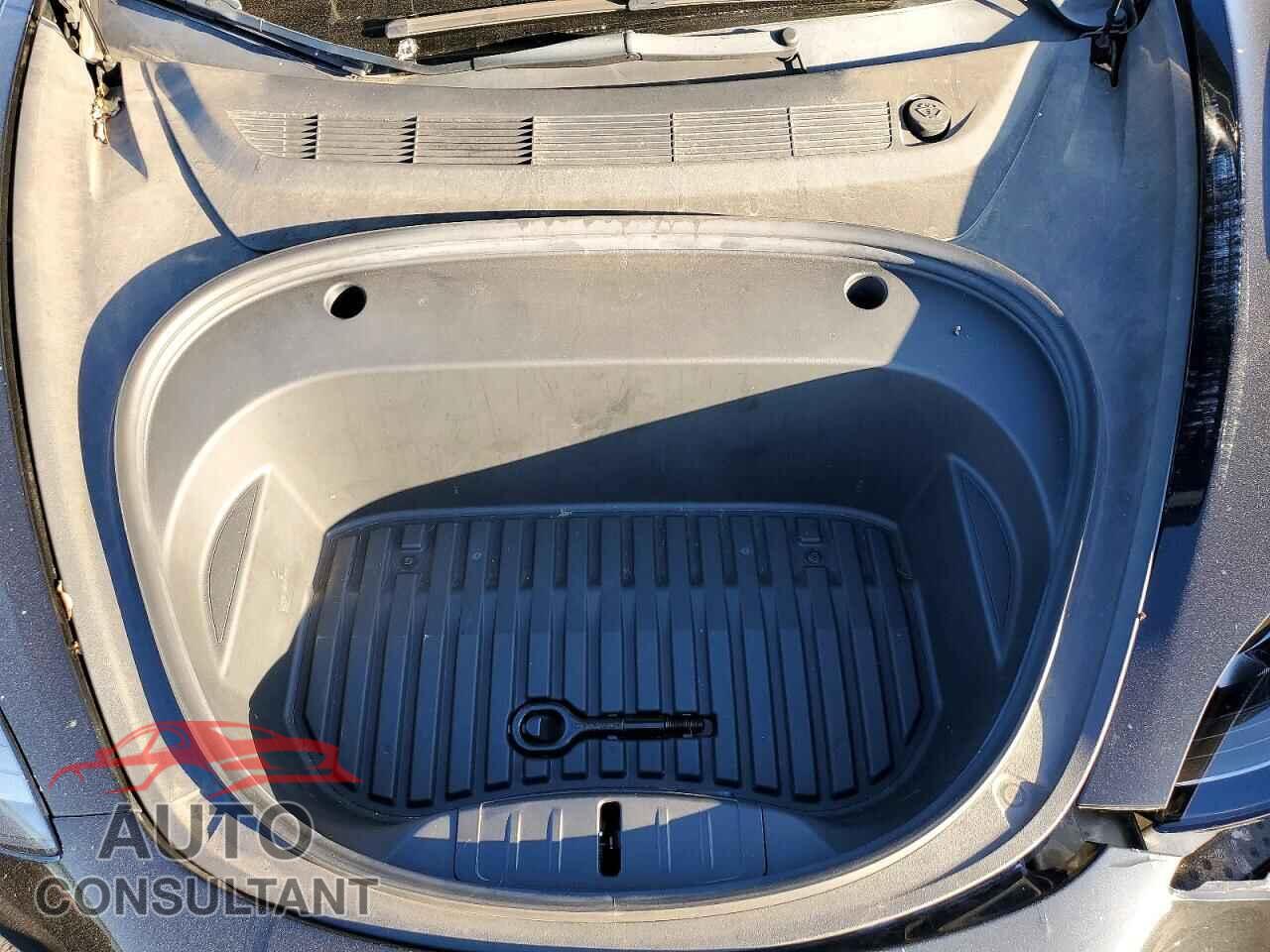 TESLA MODEL 3 2022 - 5YJ3E1EB8NF202866