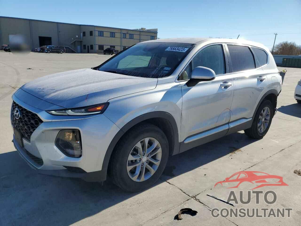 HYUNDAI SANTA FE 2019 - 5NMS2CAD3KH133828