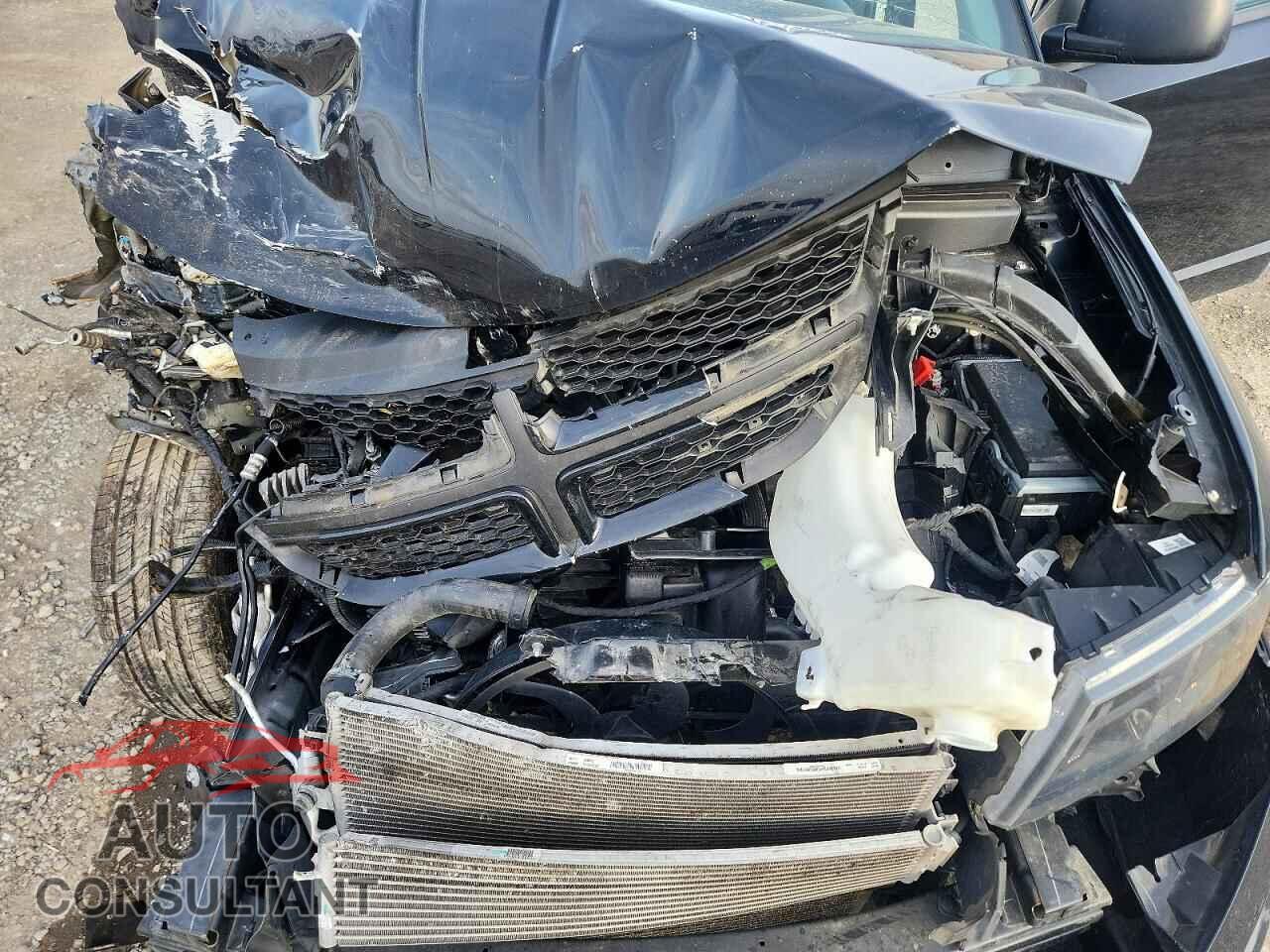 DODGE JOURNEY 2020 - 3C4PDCAB2LT277132