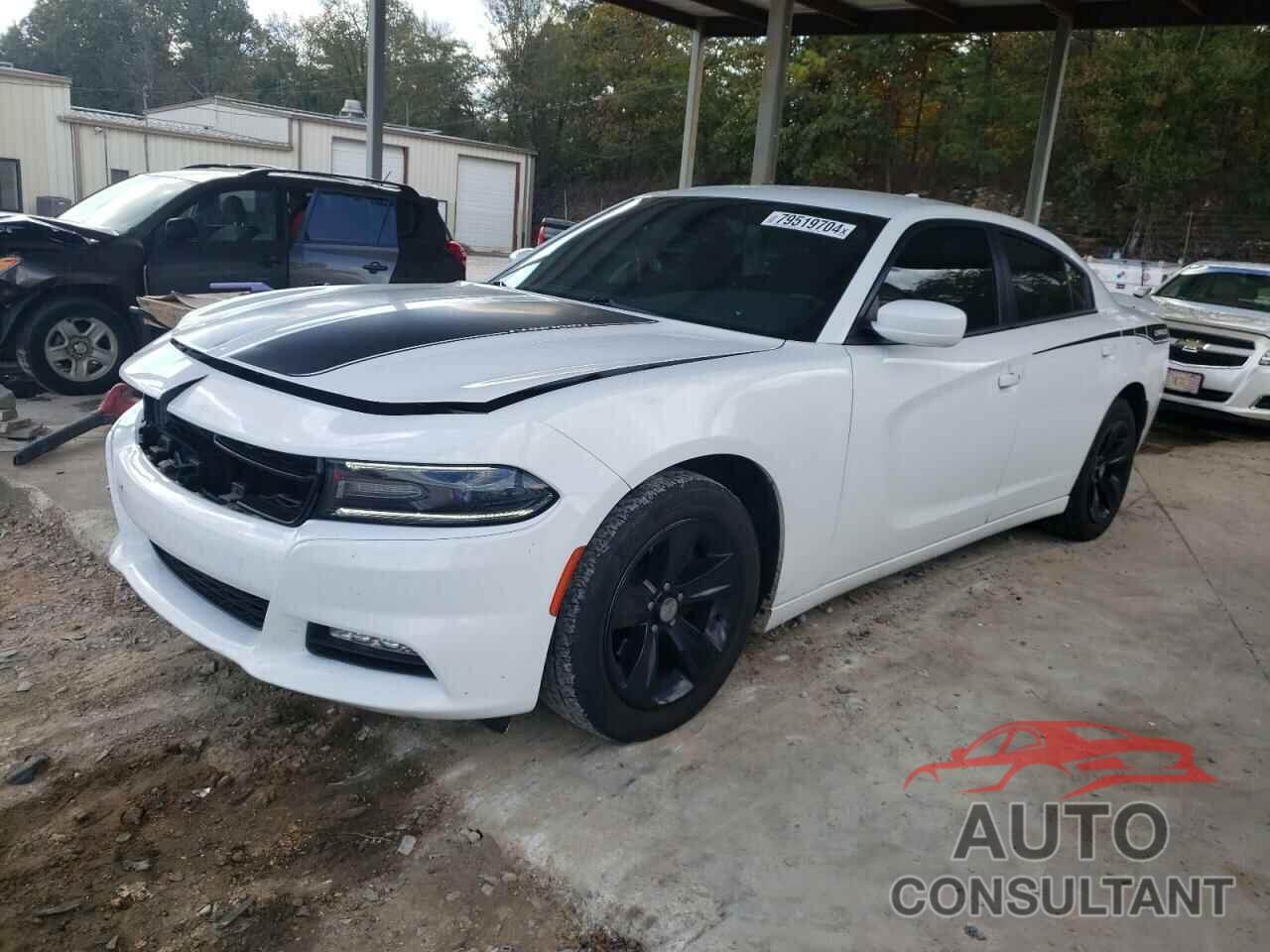 DODGE CHARGER 2016 - 2C3CDXHG4GH339334