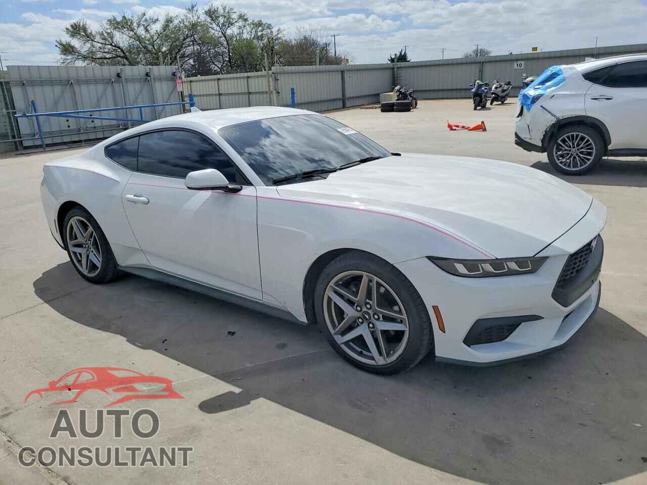 FORD MUSTANG 2024 - 1FA6P8TH2R5123200