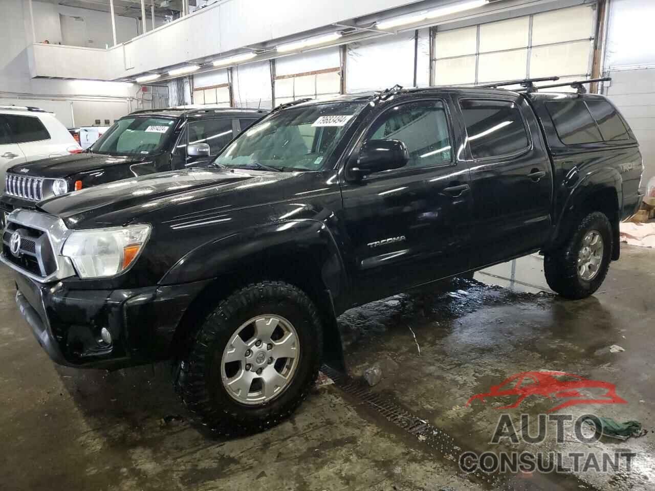 TOYOTA TACOMA 2015 - 3TMLU4EN8FM164664