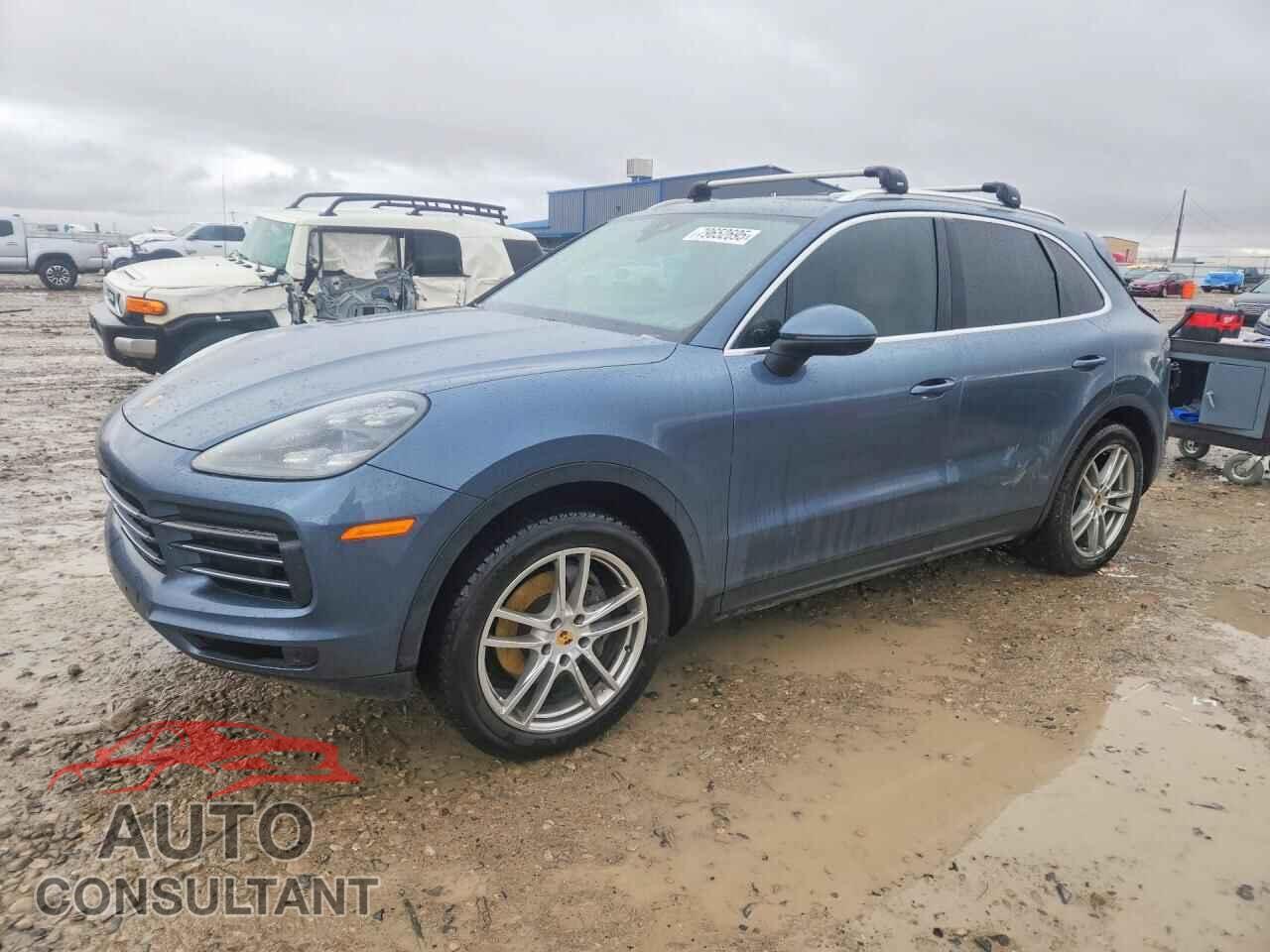 PORSCHE CAYENNE 2020 - WP1AA2AY3LDA02726