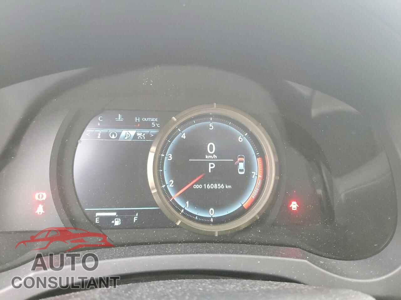 LEXUS IS 2014 - JTHCE1D29E5002418