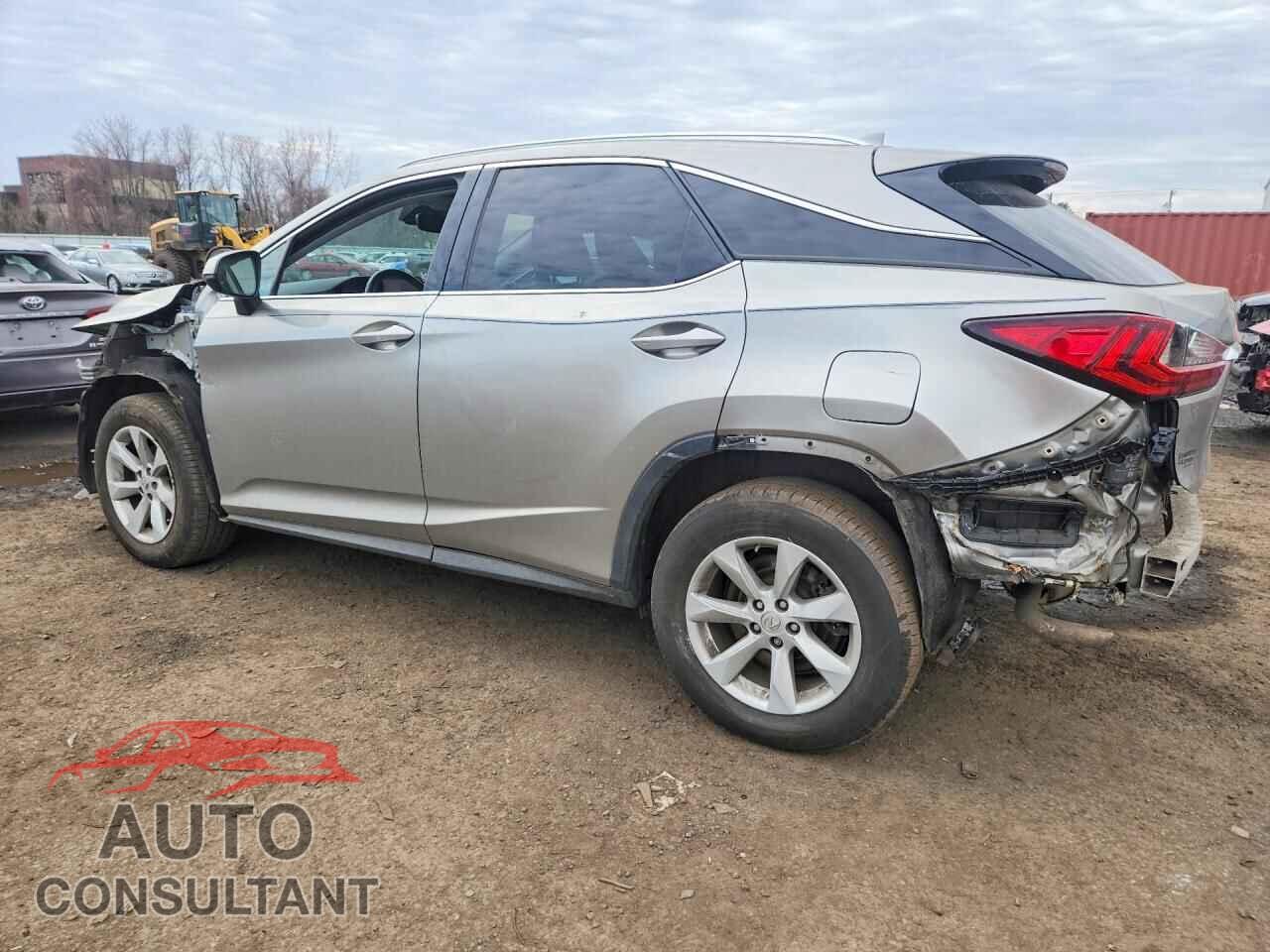 LEXUS RX 350 2017 - 2T2BZMCA1HC109753