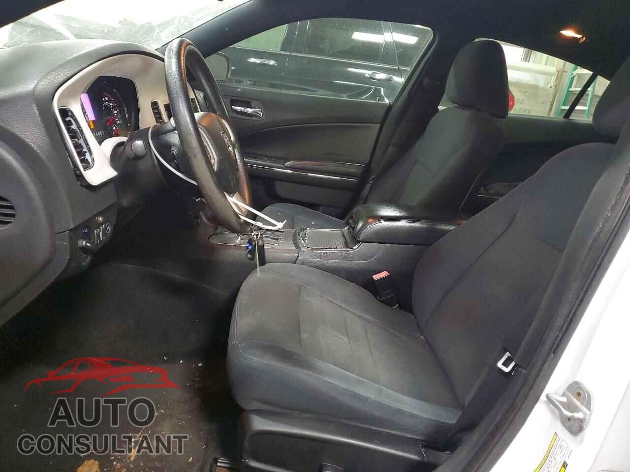 DODGE CHARGER 2011 - 2B3CL3CG6BH534263