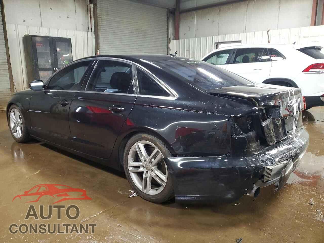 AUDI A6 2012 - WAUBGAFC9CN007013