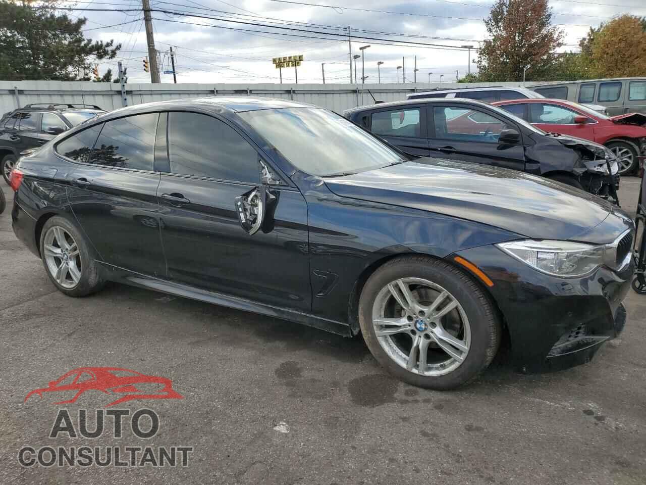 BMW 3 SERIES 2014 - WBA3X5C55ED557030