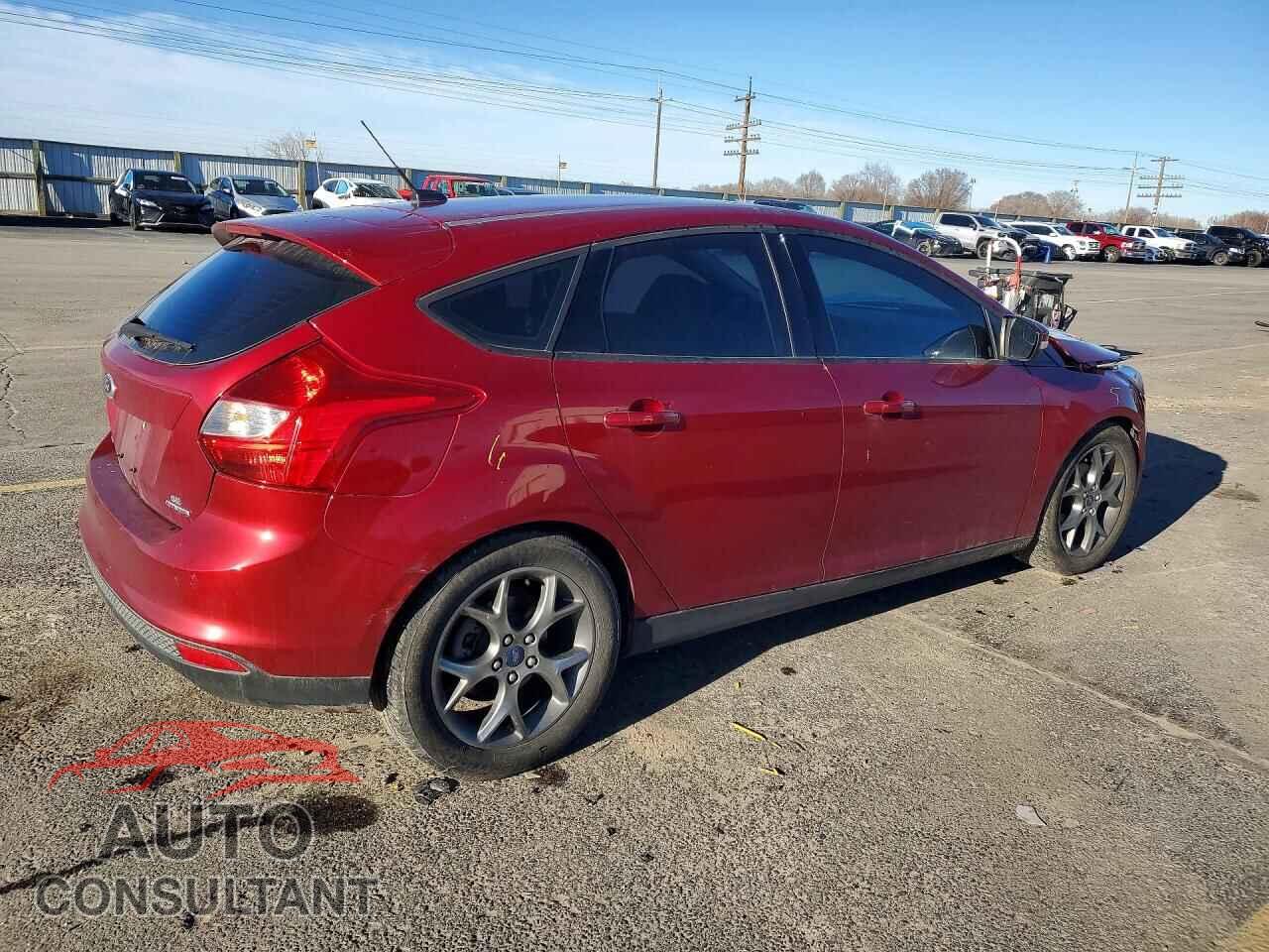 FORD FOCUS 2014 - 1FADP3K26EL169190