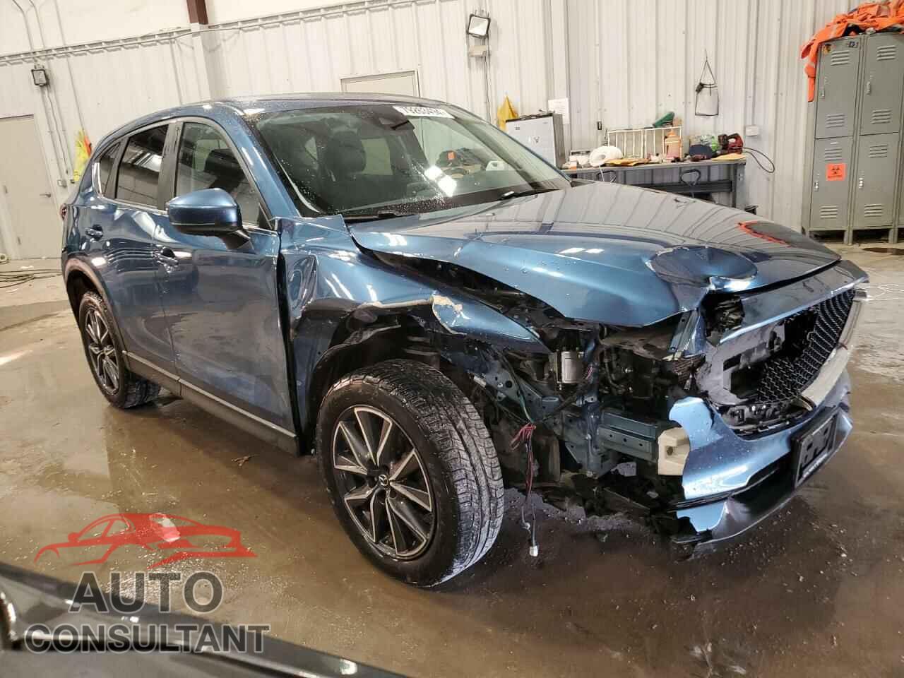 MAZDA CX-5 2018 - JM3KFBCM4J0302868