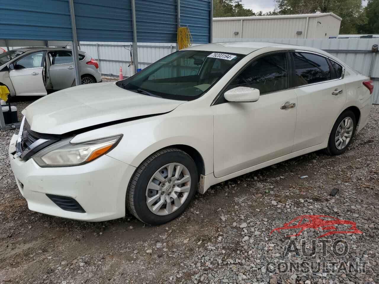 NISSAN ALTIMA 2016 - 1N4AL3AP1GC208296