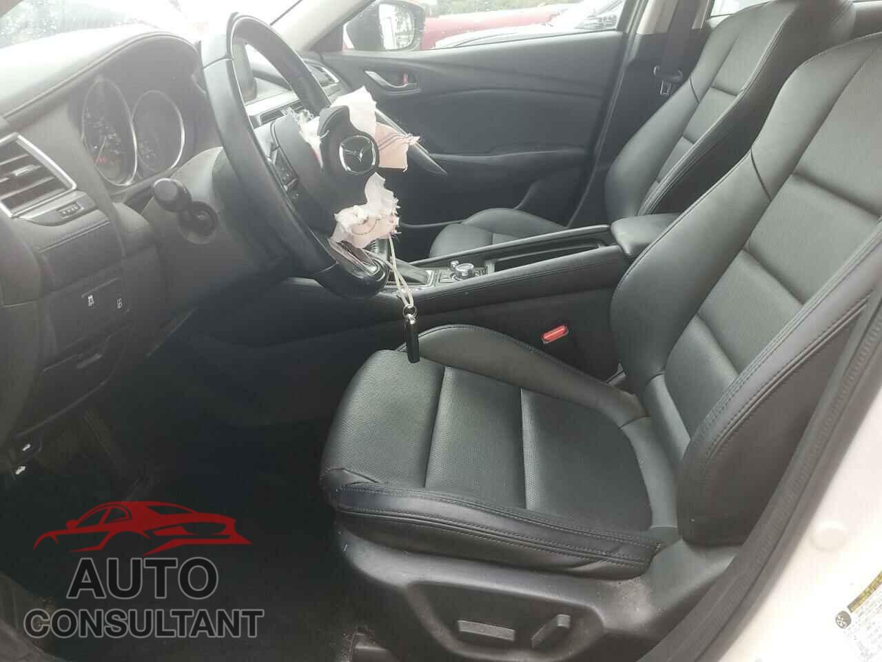 MAZDA 6 2017 - JM1GL1V52H1103832