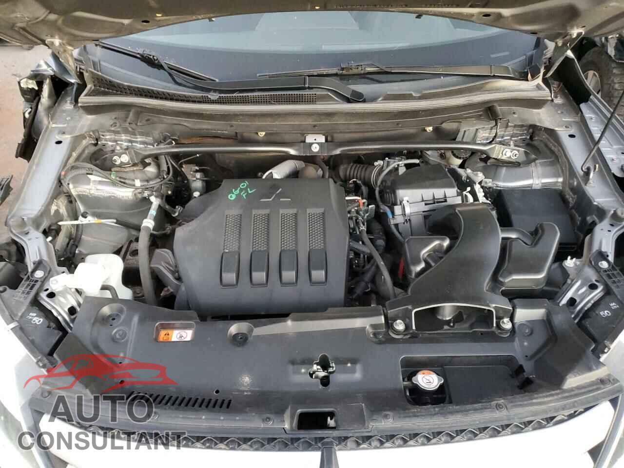 MITSUBISHI ECLIPSE 2020 - JA4AS3AAXLZ034044