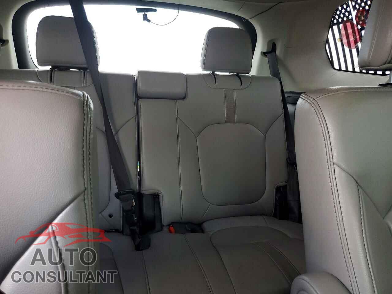 HONDA PILOT 2023 - 5FNYG2H58PB009969